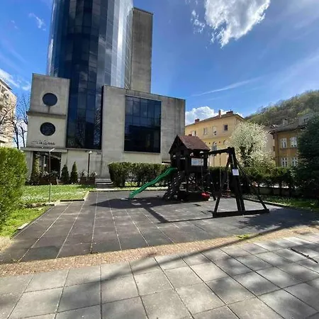 Apartament Aprilov *