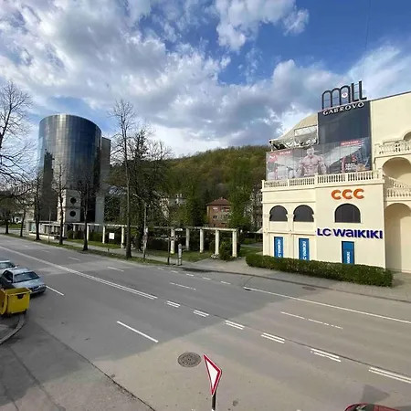 Aprilov דירה גברובו