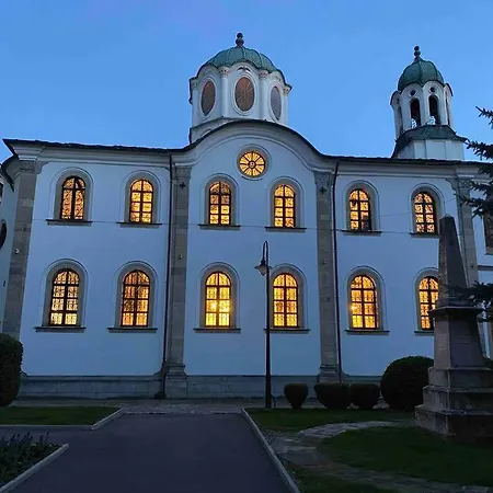 Aprilov Appartamento