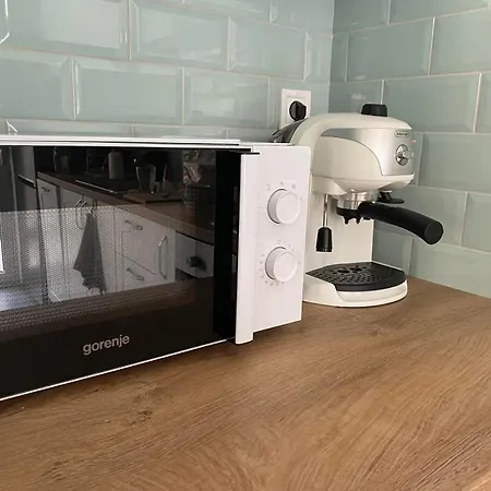 Aprilov Apartmán *
